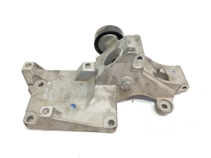 Recambio de soporte alternador para seat ibiza (6j5) 1.4 tdi referencia OEM IAM 038903143AG  