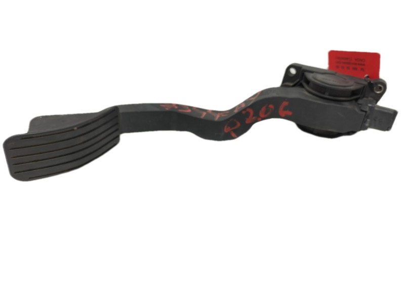 Recambio de potenciometro pedal para peugeot 206 berlina 2.0 hdi cat referencia OEM IAM 0280752237 0280752237 