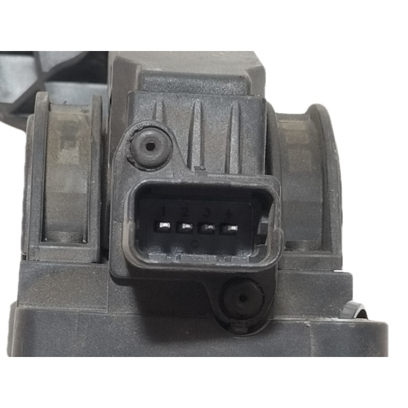 Recambio de potenciometro pedal para peugeot 206 berlina 2.0 hdi cat referencia OEM IAM 0280752237 0280752237 