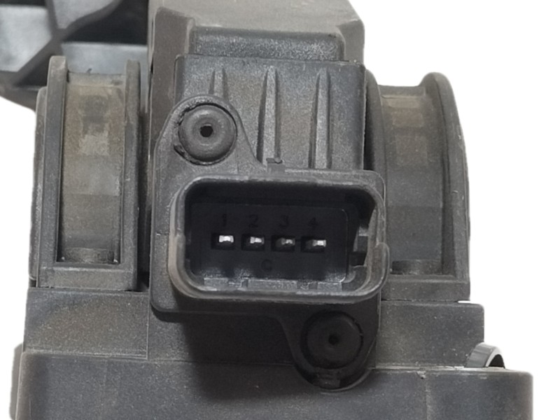 Recambio de potenciometro pedal para peugeot 206 berlina 2.0 hdi cat referencia OEM IAM 0280752237 0280752237 