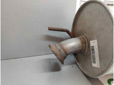 Recambio de tubo escape trasero para opel astra g berlina referencia OEM IAM   