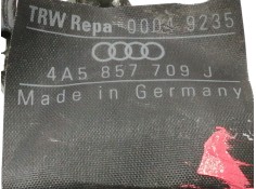 Recambio de cinturon seguridad trasero izquierdo para audi a4 avant (b5) 2.5 tdi referencia OEM IAM 4A5857709J   2