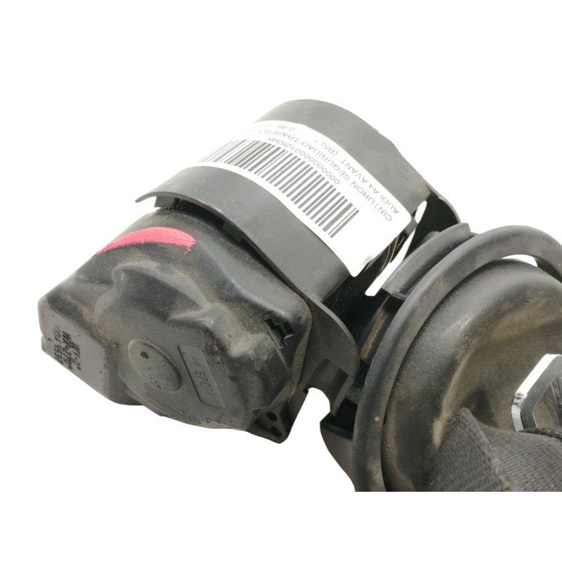 Recambio de cinturon seguridad trasero izquierdo para audi a4 avant (b5) 2.5 tdi referencia OEM IAM 4A5857709J  
