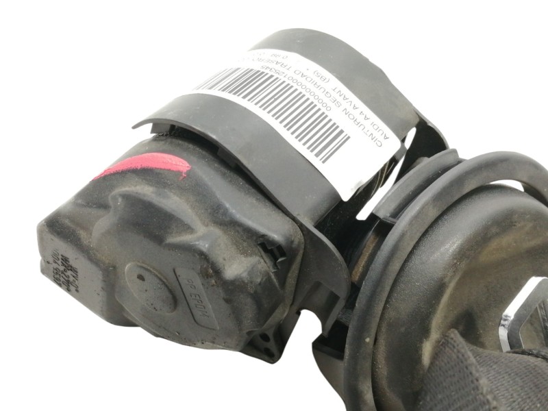 Recambio de cinturon seguridad trasero izquierdo para audi a4 avant (b5) 2.5 tdi referencia OEM IAM 4A5857709J  