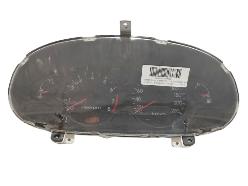 Recambio de cuadro instrumentos para hyundai lantra familiar (rd) referencia OEM IAM   