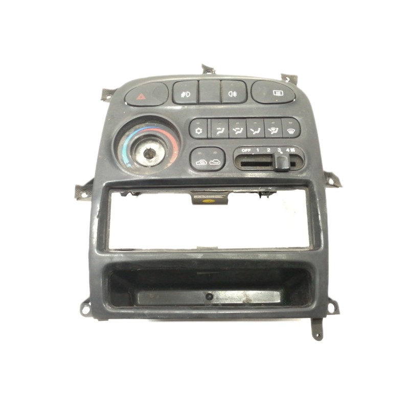 Recambio de mando calefaccion / aire acondicionado para hyundai h 1 referencia OEM IAM 972604A3XX  