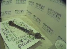 Recambio de transmision delantera derecha para seat ibiza (6k) 1.4 referencia OEM IAM   