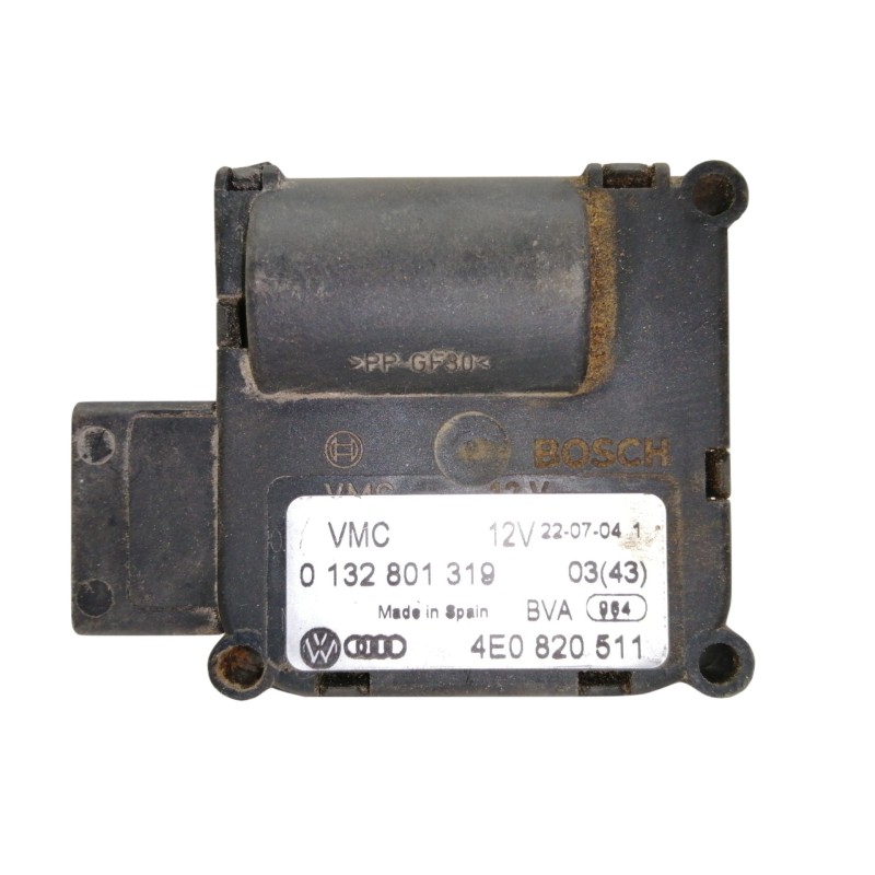 Recambio de modulo electronico para volkswagen touareg (7l6) 5.0 v10 tdi dpf referencia OEM IAM 4E0820511  