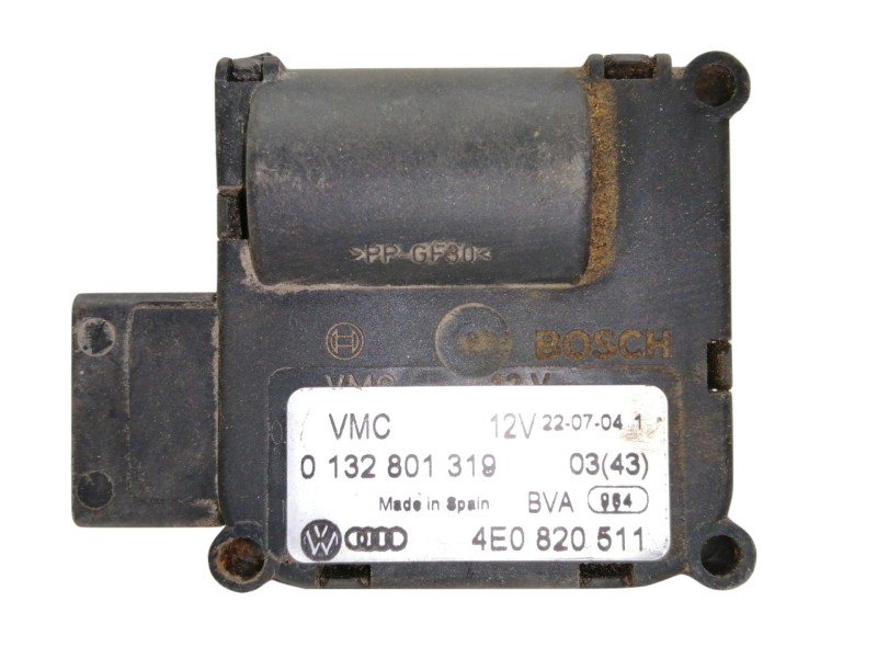 Recambio de modulo electronico para volkswagen touareg (7l6) 5.0 v10 tdi dpf referencia OEM IAM 4E0820511  