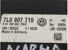Recambio de modulo electronico para volkswagen touareg (7l6) tdi v10 referencia OEM IAM 7L0907719   2