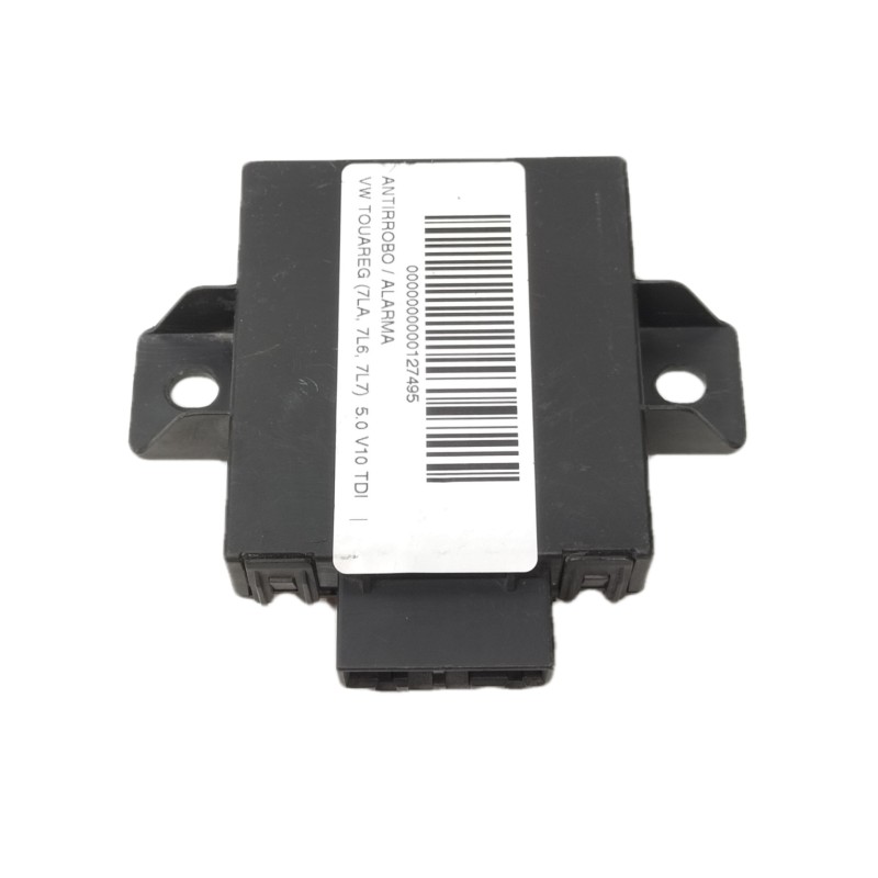 Recambio de modulo electronico para volkswagen touareg (7l6) tdi v10 referencia OEM IAM 7L0907719  