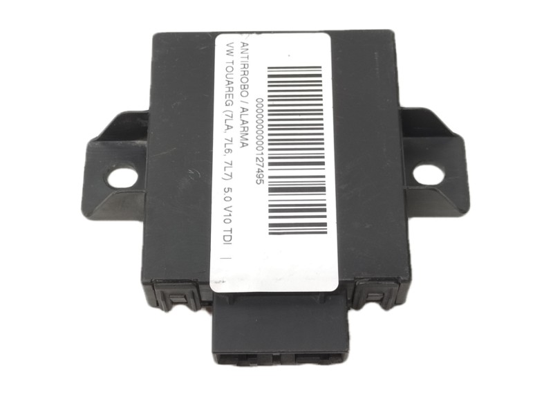 Recambio de modulo electronico para volkswagen touareg (7l6) tdi v10 referencia OEM IAM 7L0907719  
