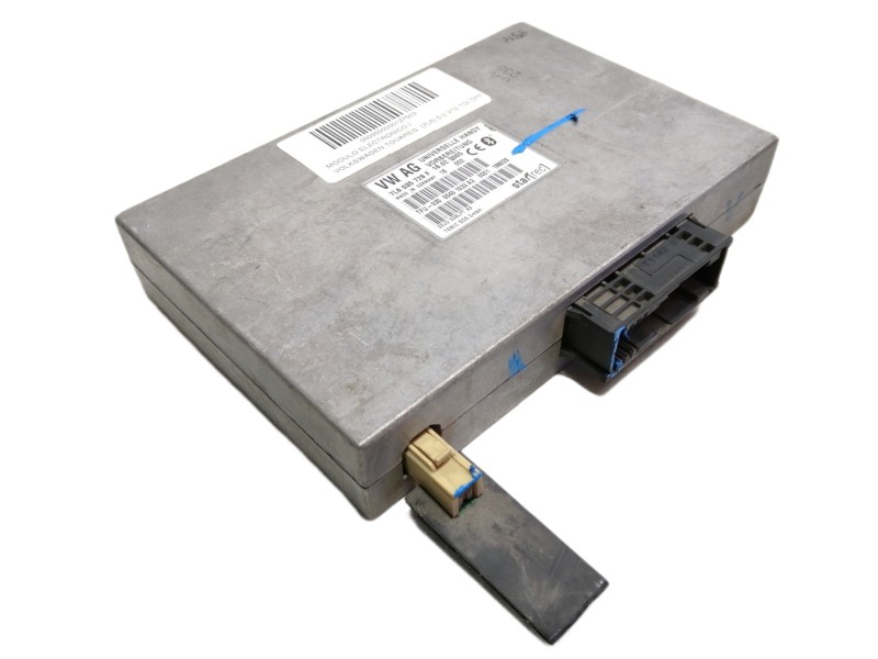 Recambio de modulo electronico para volkswagen touareg (7l6) 5.0 v10 tdi dpf referencia OEM IAM 7L6035729F 7L6035729 