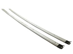 Recambio de soporte para volkswagen touareg (7l6) 5.0 v10 tdi dpf referencia OEM IAM 7L6860182GQRD UNA PUNTA ROTA 7L6860182