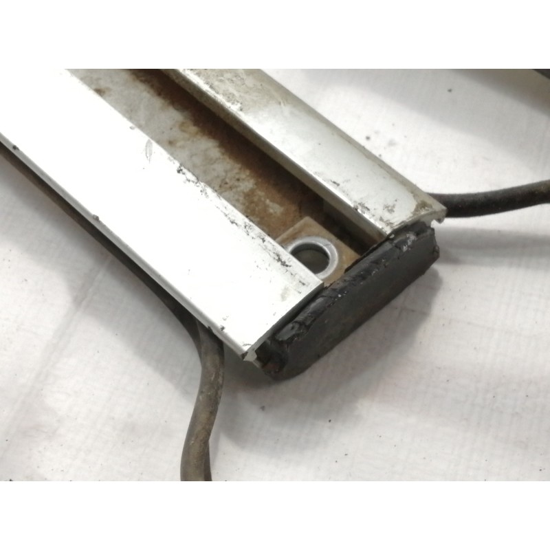 Recambio de soporte para volkswagen touareg (7l6) 5.0 v10 tdi dpf referencia OEM IAM 7L6860182GQRD UNA PUNTA ROTA 7L6860182