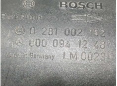 Recambio de caudalimetro para mercedes-benz clase e (w210) berlina referencia OEM IAM 0281002152 0000941248  2