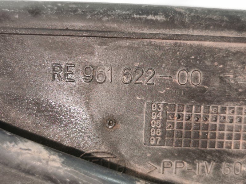 Recambio de faro antiniebla derecho para seat cordoba berlina (6k2) clx referencia OEM IAM RE96162200  