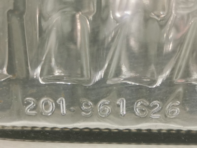 Recambio de faro antiniebla derecho para seat cordoba berlina (6k2) clx referencia OEM IAM RE96162200  