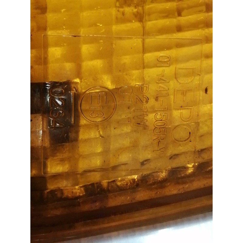 Recambio de piloto delantero derecho para audi 80 avant 1.9 turbodiesel cat (aaz) referencia OEM IAM   