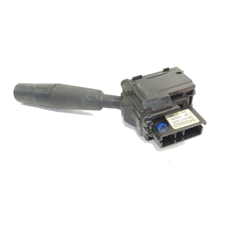 Recambio de mando limpia para peugeot 106 (s1) 1.0 referencia OEM IAM 34326002  