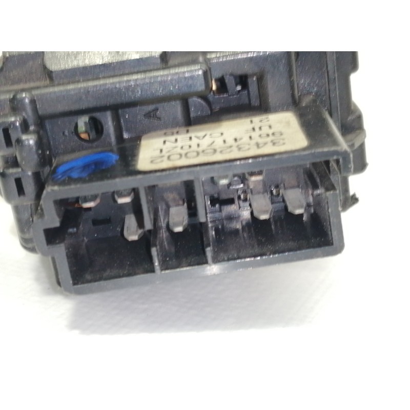 Recambio de mando limpia para peugeot 106 (s1) 1.0 referencia OEM IAM 34326002  