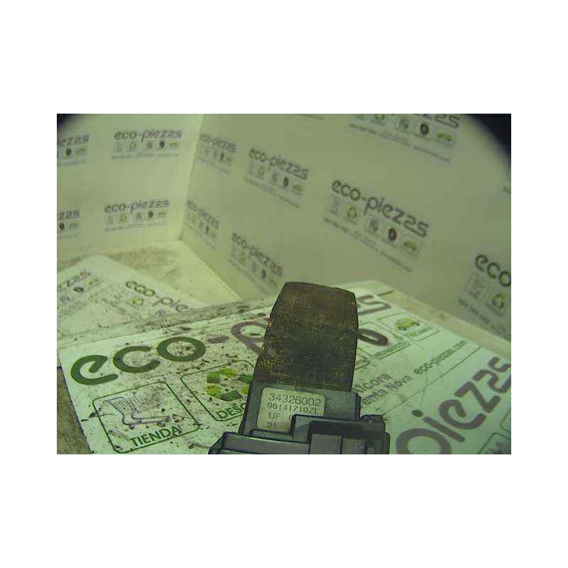 Recambio de mando limpia para peugeot 106 (s1) 1.0 referencia OEM IAM 34326002  