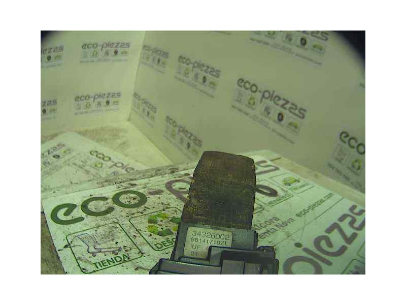 Recambio de mando limpia para peugeot 106 (s1) 1.0 referencia OEM IAM 34326002  