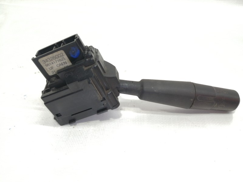 Recambio de mando limpia para peugeot 106 (s1) 1.0 referencia OEM IAM 34326002  