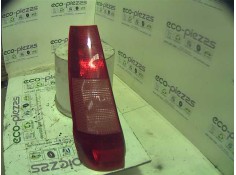 Recambio de piloto trasero izquierdo para fiat punto berl. (176) 1.2 cat referencia OEM IAM   