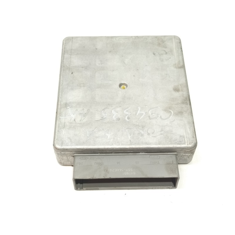 Recambio de centralita motor uce para ford ka (ccq) 1.3 cat referencia OEM IAM 97KB12A650AC  