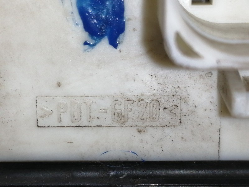 Recambio de centralita calefaccion para seat ibiza (6k) 1.9 diesel cat (1y) referencia OEM IAM 6K0919506 898846000 