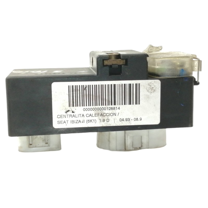 Recambio de centralita calefaccion para seat ibiza (6k) 1.9 diesel cat (1y) referencia OEM IAM 6K0919506 898846000 