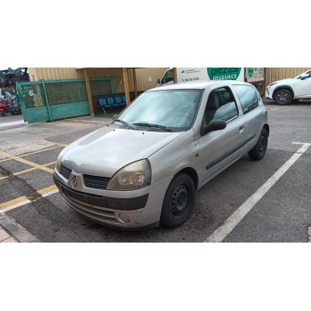 RENAULT CLIO II (BB_, CB_)