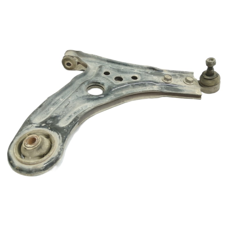 Recambio de brazo suspension inferior delantero derecho para chevrolet kalos 1.2 cat referencia OEM IAM   