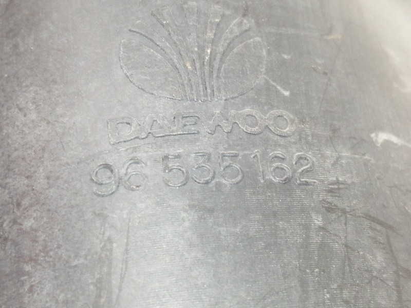 Recambio de amortiguador trasero derecho para chevrolet kalos 1.2 cat referencia OEM IAM 96535162 96410116 