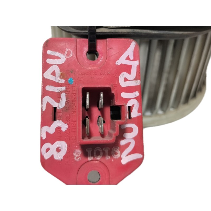 Recambio de motor calefaccion para daewoo nubira berlina 1.6 cat referencia OEM IAM 612993  