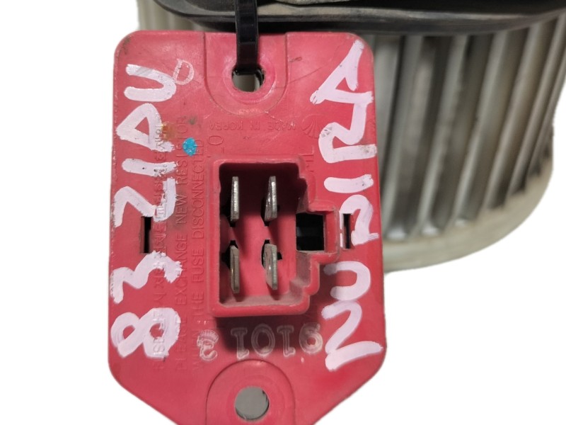 Recambio de motor calefaccion para daewoo nubira berlina 1.6 cat referencia OEM IAM 612993  