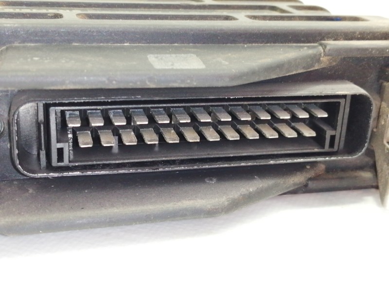 Recambio de centralita motor uce para opel kadett e 1.6 referencia OEM IAM 90340026 5WK6221 