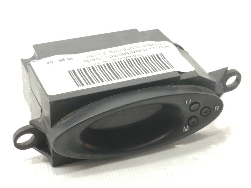 Recambio de pantalla multifuncion para hyundai coupe (j2) referencia OEM IAM 9451027100  