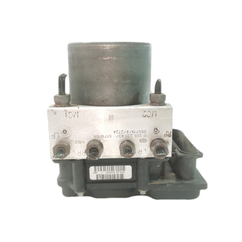 Recambio de abs para fiat stilo (192) 1.9 8v jtd cat referencia OEM IAM 0265231437  