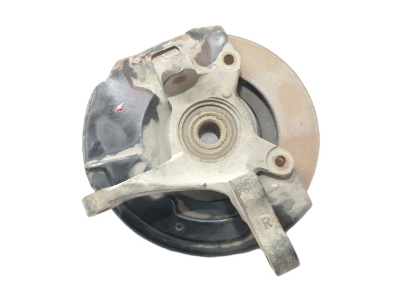 Recambio de mangueta delantera izquierda para hyundai coupe (j2) referencia OEM IAM   