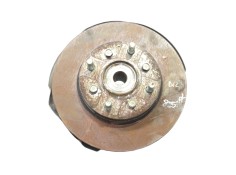 Recambio de mangueta delantera izquierda para hyundai coupe (j2) referencia OEM IAM    2