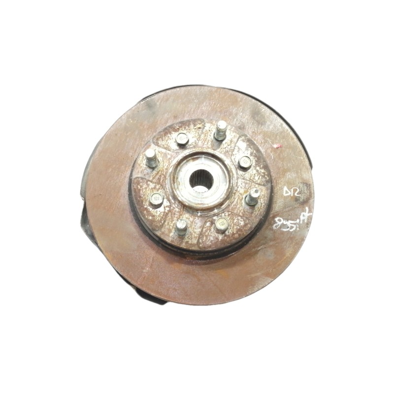 Recambio de mangueta delantera izquierda para hyundai coupe (j2) referencia OEM IAM   