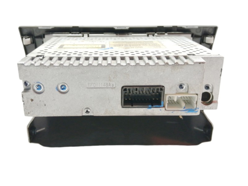 Recambio de sistema audio / radio cd para suzuki swift azg (nz) referencia OEM IAM 3610162J2  