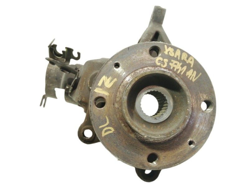 Recambio de mangueta delantera izquierda para citroën xsara berlina 1.9 d sx referencia OEM IAM   