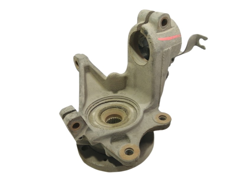 Recambio de mangueta delantera izquierda para citroën xsara berlina 1.9 d sx referencia OEM IAM   