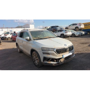SKODA KAROQ (NU7, ND7)