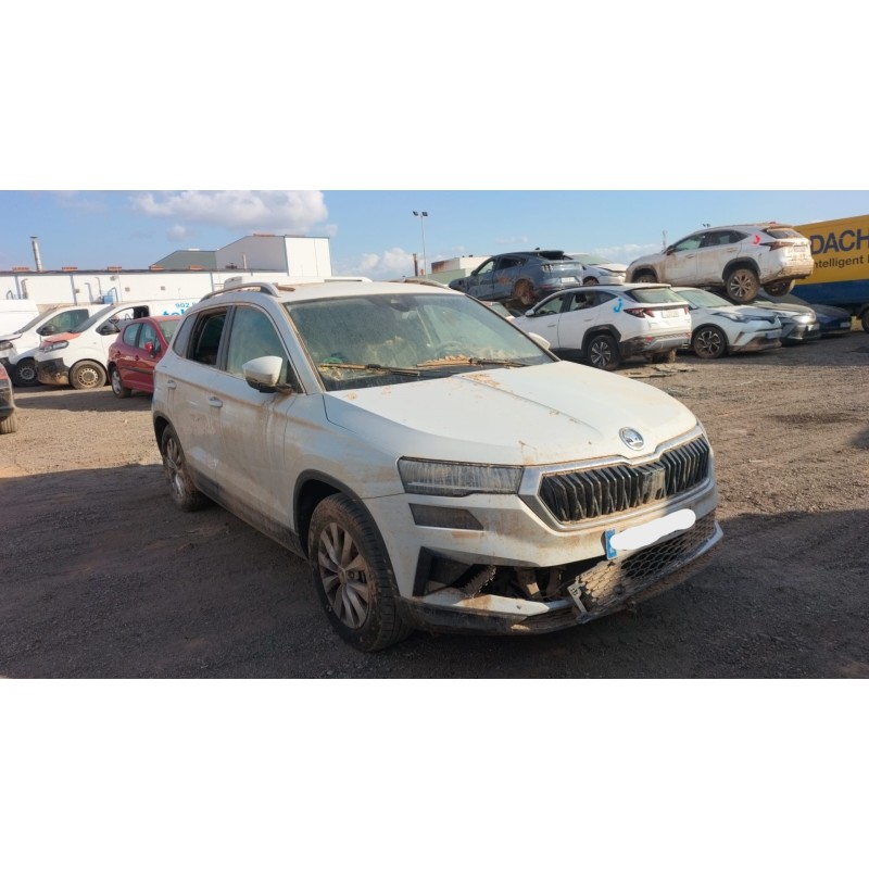 SKODA KAROQ (NU7, ND7)