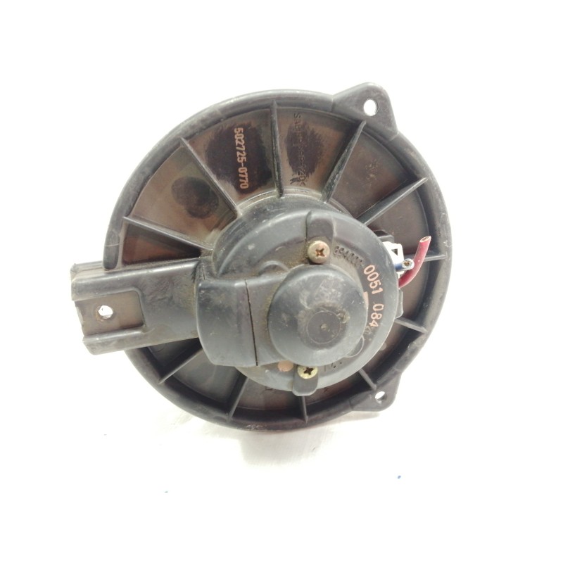 Recambio de motor calefaccion para suzuki baleno berlina sy (eg) 1.9 turbodiesel referencia OEM IAM 5027250770  