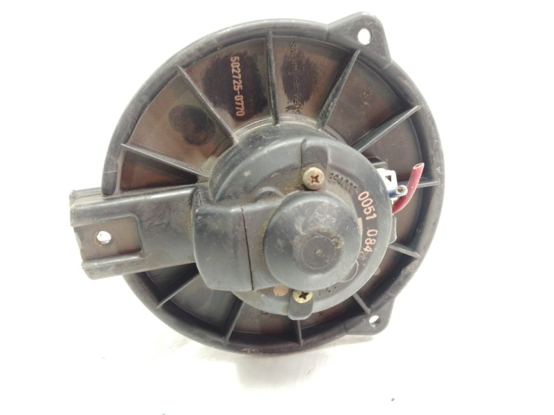 Recambio de motor calefaccion para suzuki baleno berlina sy (eg) 1.9 turbodiesel referencia OEM IAM 5027250770  